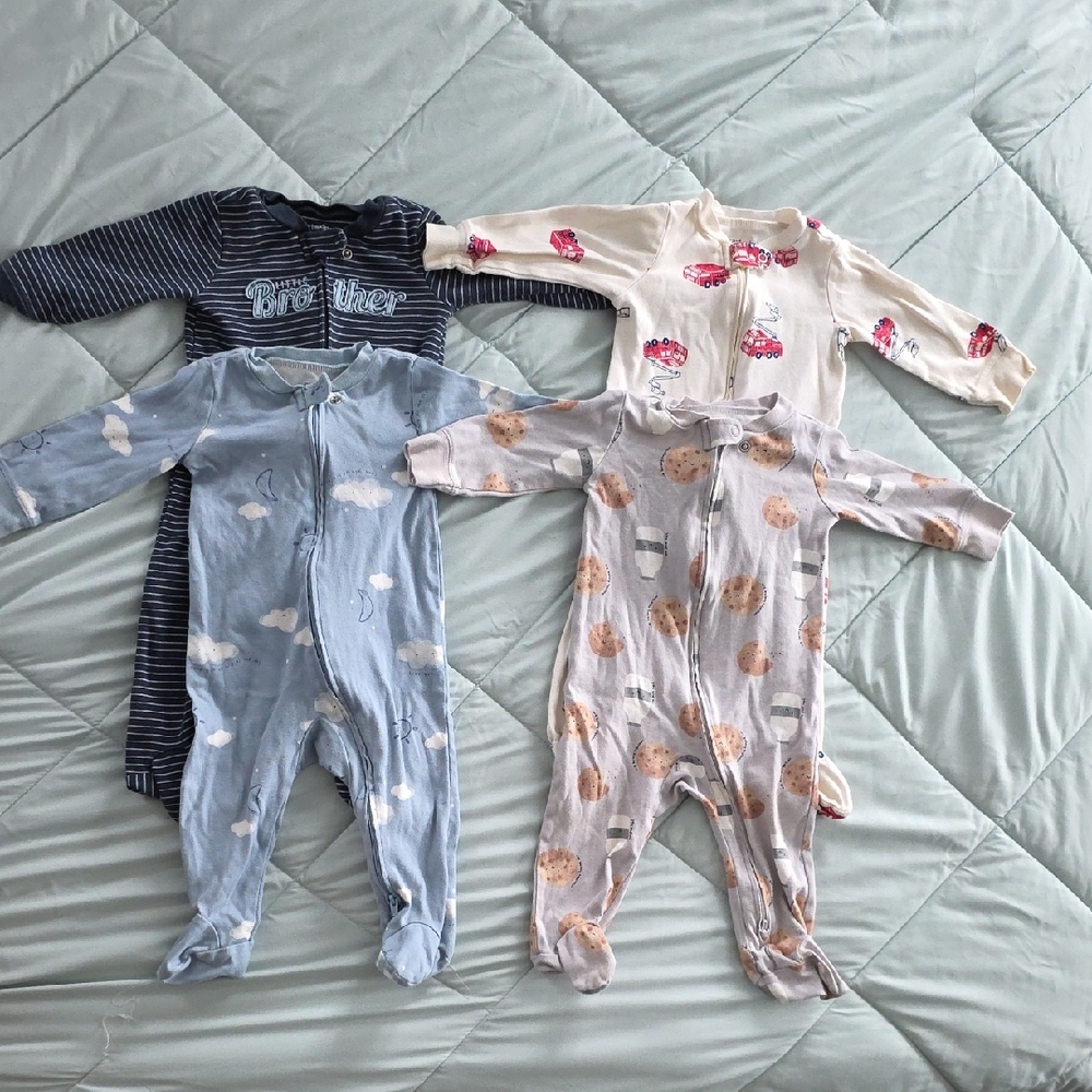 Carter's Baby 9mo Jammies